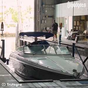 87K views · 1.1K reactions | This dry stack quickly lifts your boat...