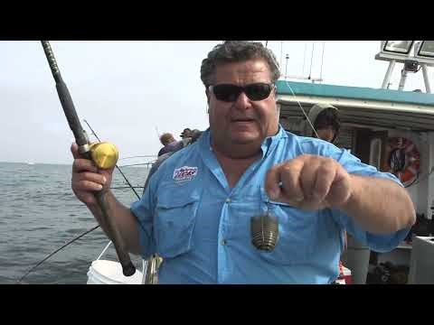 Rock Fish and Lingcod on the Sea Wolf