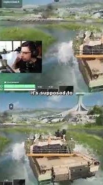 Shroud FIRST LOOK at World of Tanks: HEAT!