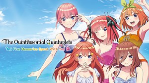 The Quintessential Quintuplets - Five Memories Spent With You for Nintendo Switch - Nintendo Official Site