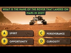 🚀 Ultimate Space Quiz: 40 Exciting Questions 🌟 Test Your Astronomy Knowledge Now! 🌌