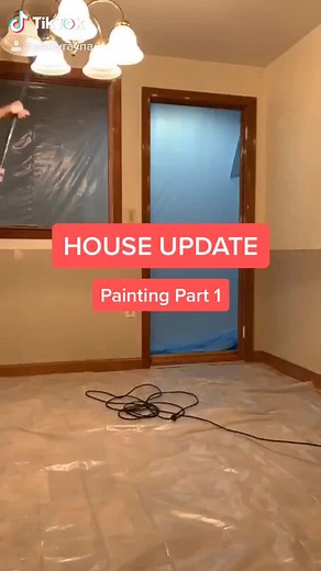 Next part is up! #homeproject #hometour #springdiy #learnontiktok #minivlog