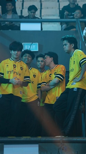 ONIC on Instagram: "The Backstage M7 Knockout Stage Recap is out now on YouTube. Step inside the real atmosphere of ONIC ID. The tension, the focus, the emotions, all from behind the scenes. Feel what we felt. Experience the journey with us, SONIC. Watch it now on YouTube ONIC Esports #ONIC #M7 #Backstage #ONICBackstage #Recap"