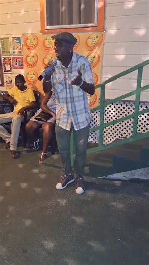 Delon's Roti and Bar in the Crane. St. Philip 10 Bar competition contestant. | Karaoke Barbados