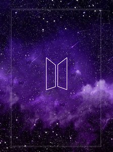 View 10 Galaxy Bts Symbol Wallpaper Hd