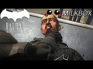 BATMAN - The Enemy Within | Batman Almost Beats Eli to Death - Episode 1