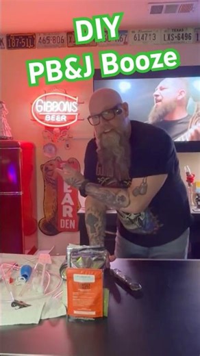 PB&J Mead Update! 🍇🥜 Yeast Is ALIVE (Finally!)