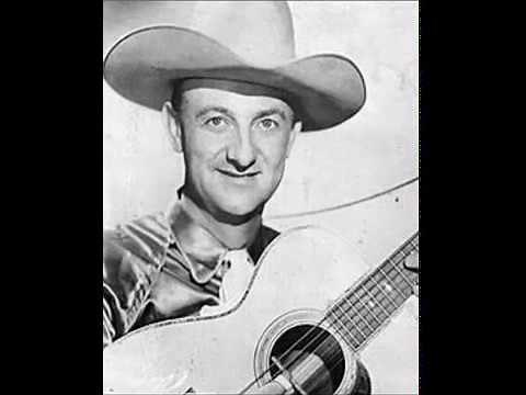 Wilf Carter - The Hobo's Blues 1934 Montana Slim (Father of Canadian Country Music)