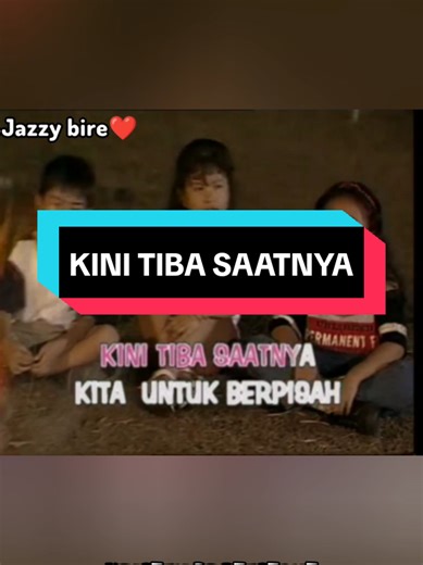 Kini Tiba Saatnya - Lagu Rohani Kristen