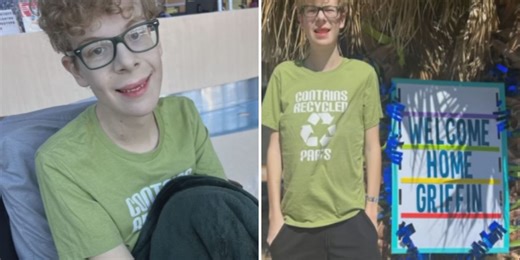 Teen with heart defect gets 2 transplants in same 14-hour surgery