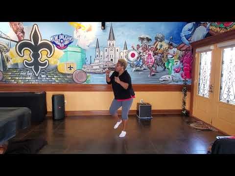 🧧🎁BRING EM OUT LINE DANCE - NEW ORLEANS, LA🧧🎁