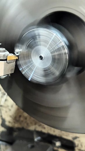 Facear 🤩🤩#Usinagem #machining #machine #cnc #soldador #welding | Vida de torneiro mecânico