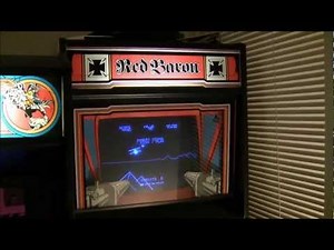 Atari Red Baron (1981)