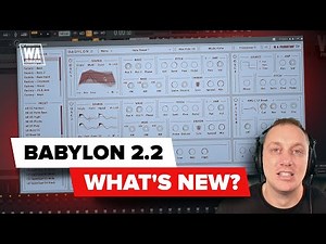Babylon 2.2 - What's New? (Complete Tutorial)