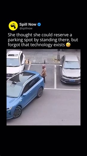 Spill Now on Instagram: "😭🤣 Self driving car technology, also known as autonomous driving, uses a combination of cameras, radar, lidar, GPS, and artificial intelligence to help vehicles understand their surroundings and make driving decisions without constant human input. These systems are trained on massive amounts of real world and simulated driving data, allowing the car to recognize lane markings, traffic lights, pedestrians, cyclists, road signs, and other vehicles. Advanced software cont