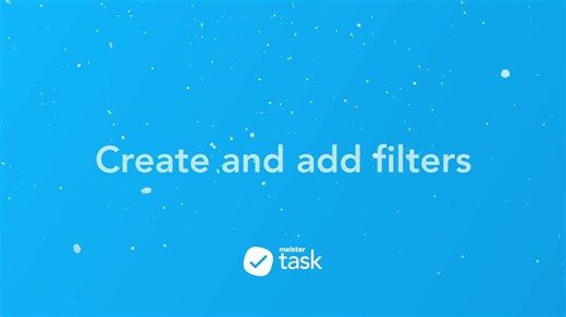 Day 20 of our Advent Calendar: Tags in MeisterTask 🏷️ This quick and easy solution brings a new level of structure and visual clarity to your projects. 🔎 Label your tasks with tags for a perfectly organized task overview. With tasks you can: 🔹 Easily categorize and differentiate tasks. 🔹 Quickly gain insights about your team’s tasks. 🔹 Filter and organize your project more effectively. Already using tags in your #MeisterTask projects? Let us know how they work for you in the comments. | Min