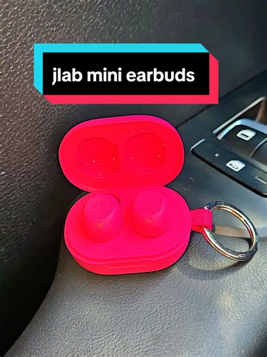 jlab mini earbuds