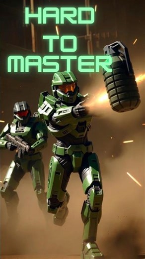 Halo Frag Grenades Are High Skill for a Reason #gaming #esports