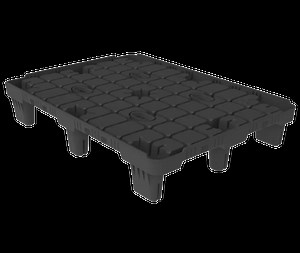 Small Format Pallet: Plastic Shipping Pallets | TriEnda