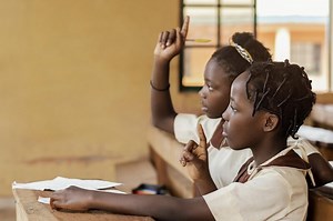 Investing in girls' education: an economic and moral imperative