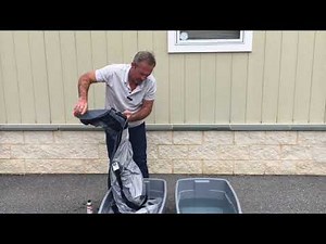 Appling DWR to a Sailing Dry Suit | Expert Advice