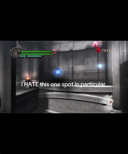 Devil May Cry 4: Overcoming the Savior Fight