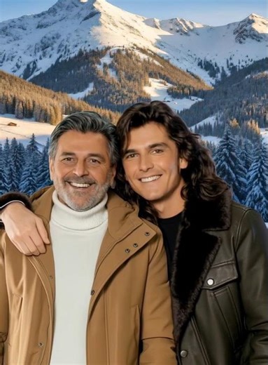 Thomas Anders - Merry Christmas with AI Magic