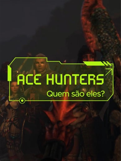 Qual deles vocês gostam mais? #monsterhunterwilds #monsterhunter #acehunter