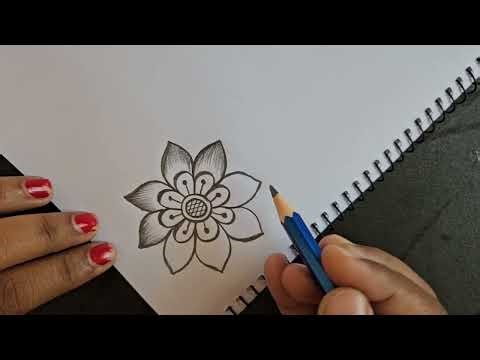 Border design for project || front page border design project work design #art #design #howtodraw