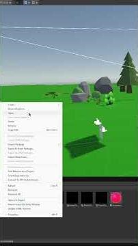 How do you make a portal? #gamedev #gamedeveloper #games #game #unity #furry