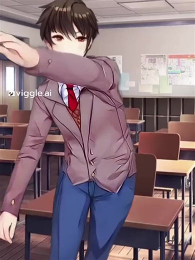 #mc #ddlc #fyp #rampage #meme | ddlc