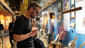 21K views · 835 reactions | Watch Eric Church experience his new...