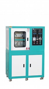 [Hot Item] Rubber&Plastic Manual Plate Vulcanizing Machine