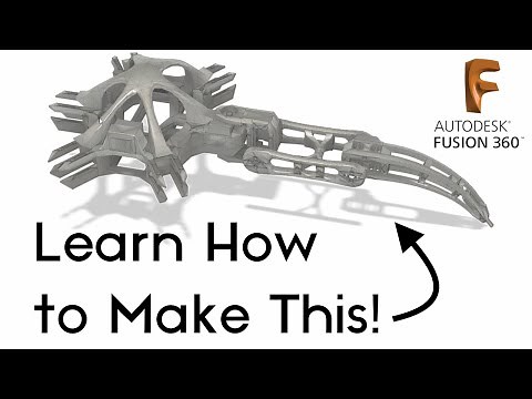 Fusion 360 Crash Course - Workflow Advice + General Tips and Tricks