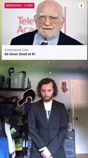 Remembering Ed Asner: A Tribute to a Legendary Actor