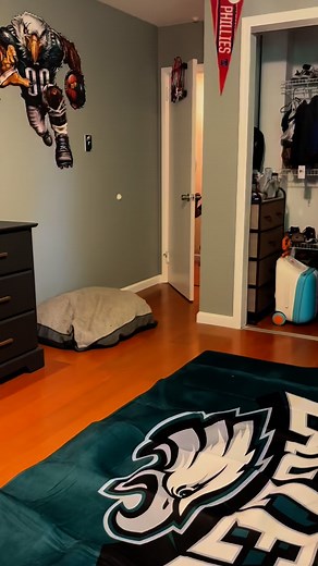912K views · 71K reactions | Big Chaz! Nothing can stop him! Nance Horan Syndrome and 10 surgeries later!!! EAGLES #1 fan!!! He ain’t no puppy…. HE’S BIG DOG!! Please take time to follow his page @jaz_n_chaz Knowing everything he’s ever fought and still here inspires me and brings tears to my eyes. Nephew is smart, strong, loving and kindest kid I’ve ever encountered… #bigchaz #bigdog #eaglesfan #football #nancehoransyndrome #survivor #nephew #family | Francisco | Facebook