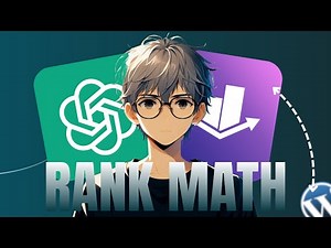 Rank Math 2025 Setup Tutorial | Best WordPress SEO Settings Explained