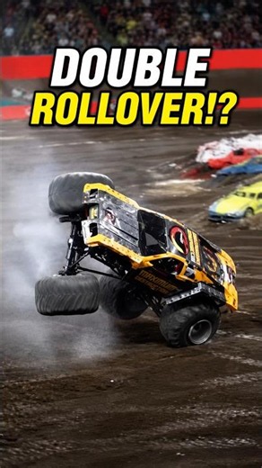 Tom Meents Had a DOUBLE Rollover in Cardiff!?