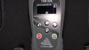 TDB1000 Tutorial for Volvo slot keys, using the TDB750 Dongle. | The Diagnostic Box