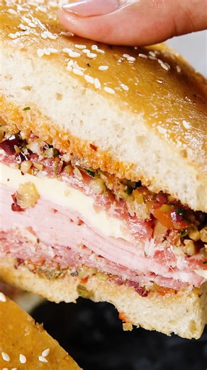 Muffuletta