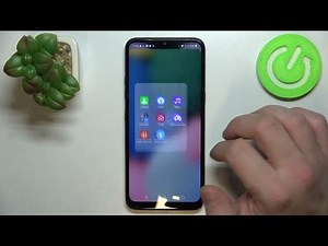 LG K41s Open Alarm Clock Settings / Change Alarm Sound