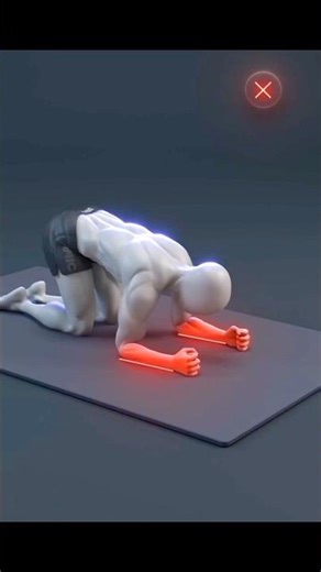 Elbow Stand Common Mistakes Don’t Do This 😮 #shorts #motivation #yoga