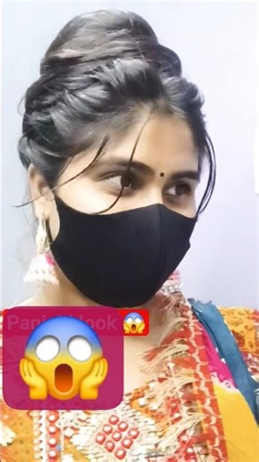 👀 Punjabi Look with Simple Hairstyle 🔥#PunjabiLook