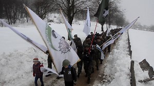 Hasin Vrh 10.2.2018.-Bihac..5.Korpus Armije Bosne i Hercegovine.- 20.hiljada vojnika-omladinaca koji znaju cjeniti krv nasih Sehida,Gazija,Heroja,koji dadose svoje zivote za slobodu danasnjice #-"PODJELITE VIDEO OBAVEZNO SVI"-# ⚜⚜⚜/⚜⚜⚜ #Hasinvrh #Petikorpus #Armije #Bosneihercegovine #Izet #Nanic #505Viteskabrigada #Hamze #Gazije #Sehidi #Unskosanskikanton | A.T.O Photography