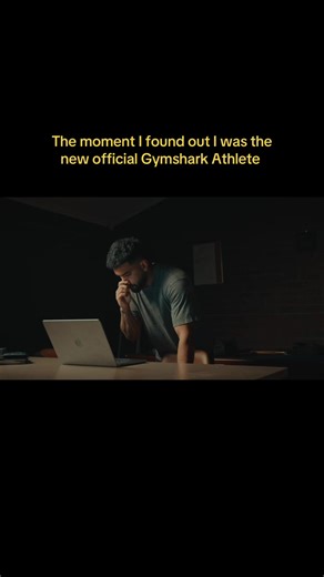 Gymshark Athlete: A Life-Changing Moment