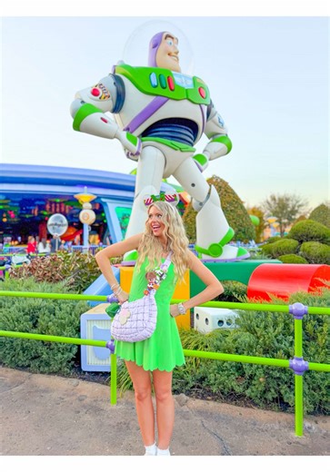 Buzz Lightyear Disney Outfit: Get Ready With Me!