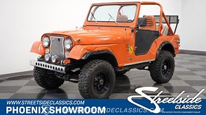 1976 Jeep CJ5