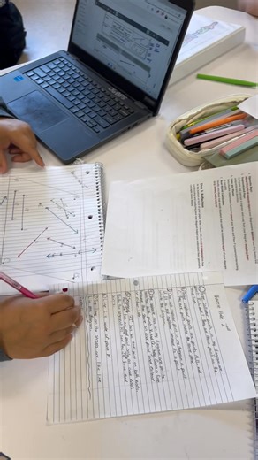 4.4K views · 30 reactions | Mrs. Ward’s geometry students are learning to use integers and equations in their daily lives. | Spring Valley High School | Facebook