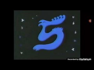 Sesame Street - Number Creatures #9