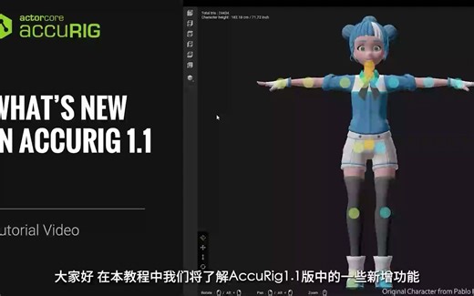 accurig1.1更新说明【中文字幕】